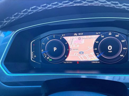 Used 2021 Volkswagen Tiguan SEL w/ 3-Row Tiguan MDO Package image 26