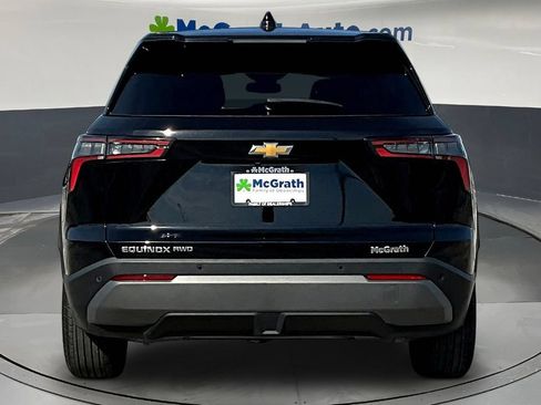Used 2025 Chevrolet Equinox LT AWD/4WD image 7