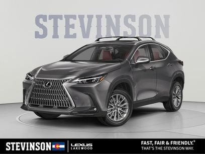 Used 2023 Lexus NX 350 AWD