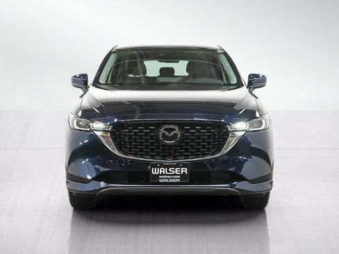 Used 2024 MAZDA CX-5 AWD 2.5 S w/ Select Package image 8