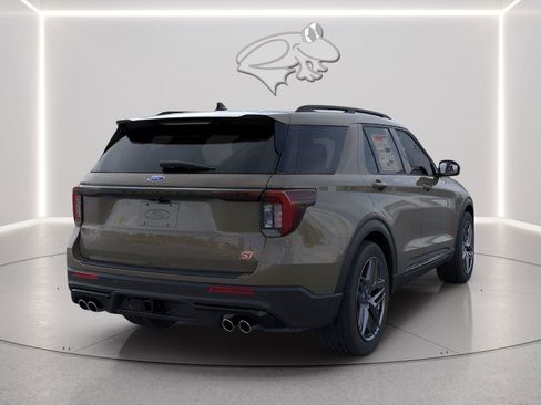 New 2026 Ford Explorer ST w/ Sun And Sound Package AWD/4WD image 5