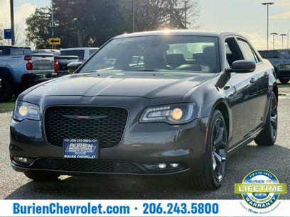 Used 2023 Chrysler 300 S