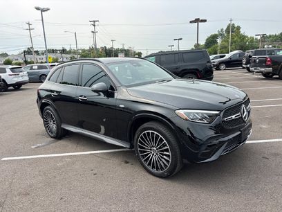 Used 2025 Mercedes-Benz GLC 350e 4MATIC