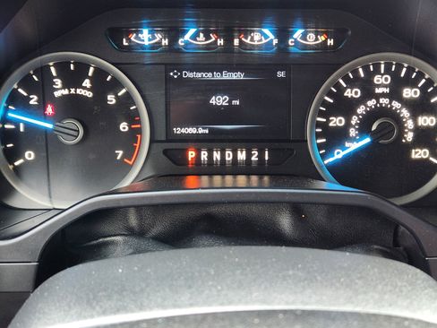 Used 2016 Ford F150 XLT w/ Equipment Group 302A Luxury image 16