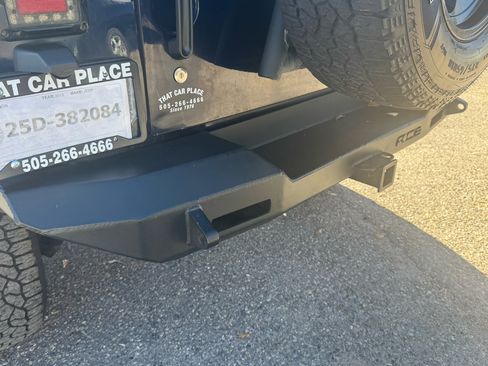 Used 2013 Jeep Wrangler Unlimited Sport image 13