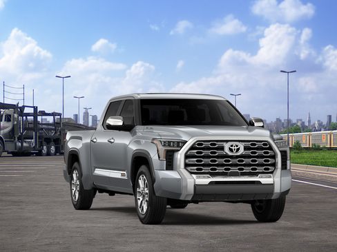 New 2026 Toyota Tundra 1794 Edition AWD/4WD image 35