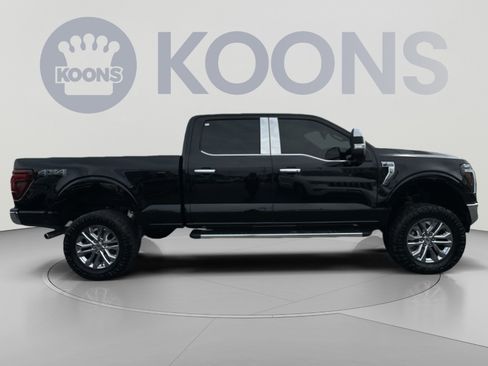 Used 2024 Ford F150 Lariat w/ Equipment Group 502A High AWD/4WD image 17