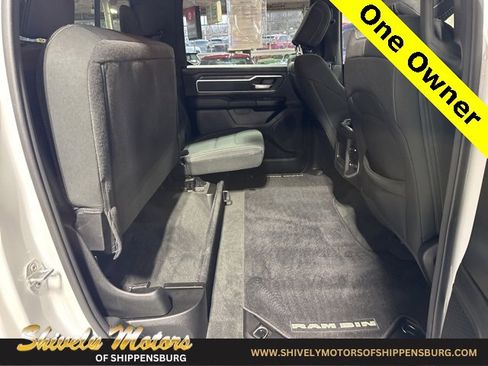 Certified 2022 RAM 1500 Big Horn image 39