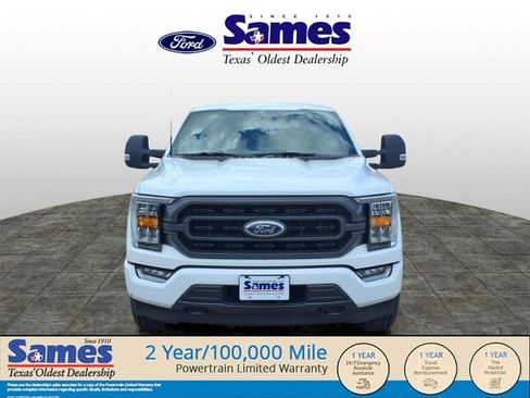 Used 2023 Ford F150 XLT w/ Equipment Group 302A High AWD/4WD image 2