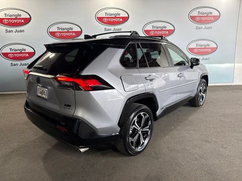 Used 2025 Toyota RAV4 XSE w/ Premium Package AWD/4WD image 4