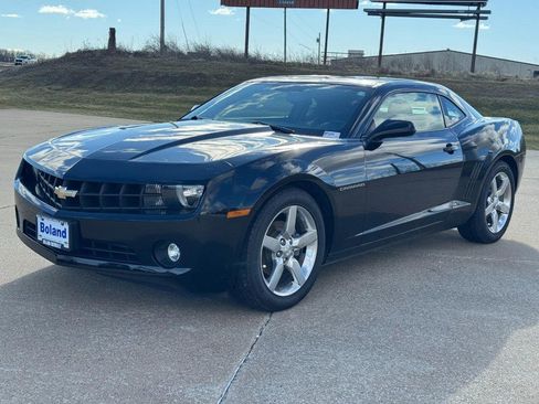 Used 2012 Chevrolet Camaro LT image 7