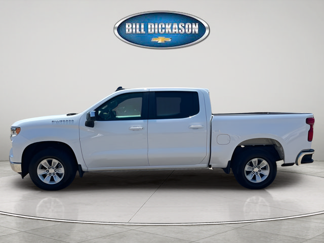 Used 2025 Chevrolet Silverado 1500 LT RWD image 4