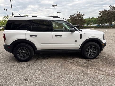 Used 2024 Ford Bronco Sport Big Bend w/ Convenience Package AWD/4WD image 11