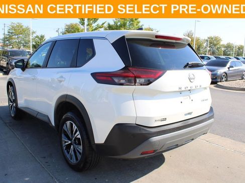 Certified 2023 Nissan Rogue SV image 5