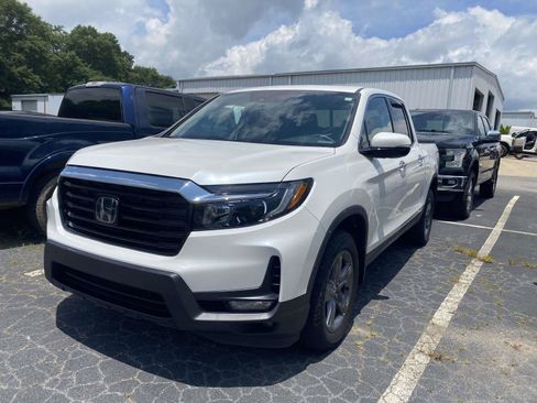 Used 2022 Honda Ridgeline RTL-E image 3