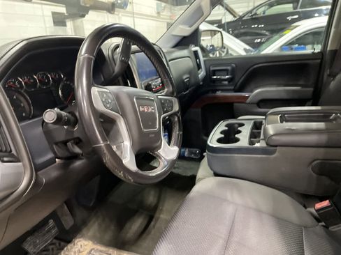 Used 2015 GMC Sierra 1500 SLE w/ SLE Value Package image 27