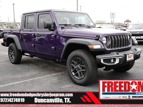 New 2026 Jeep Gladiator Sport AWD/4WD image 7
