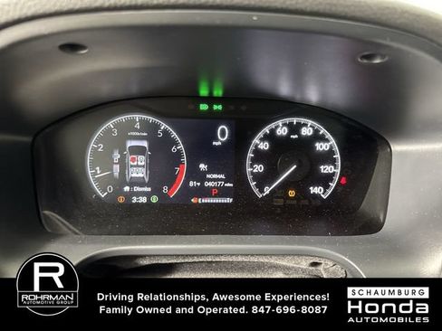Used 2025 Honda HR-V Sport image 17