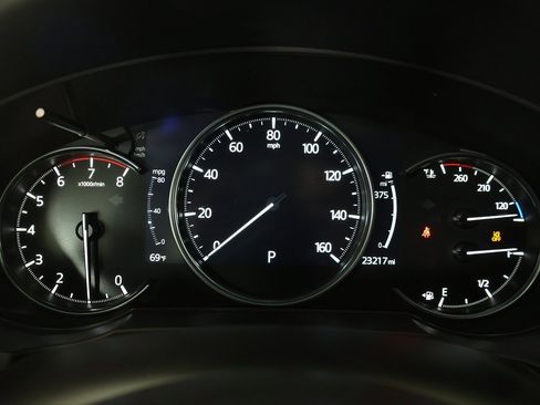 Used 2023 MAZDA CX-5 AWD 2.5 S w/ Premium Package image 42