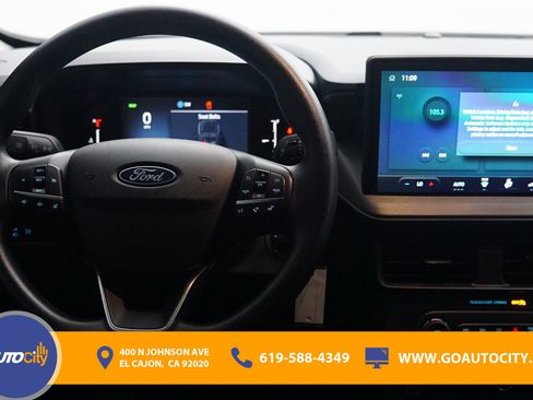 Used 2025 Ford Maverick XL FWD image 5