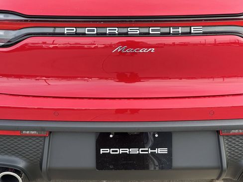 New 2026 Porsche Macan image 14