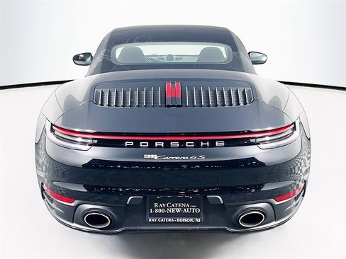 Certified 2020 Porsche 911 Carrera 4S image 10
