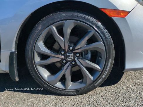 Used 2021 Honda Civic Sport image 12