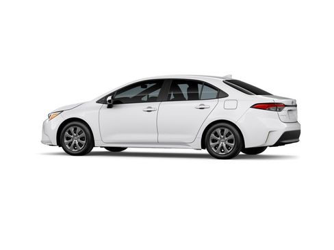 New 2027 Toyota Corolla LE FWD image 5