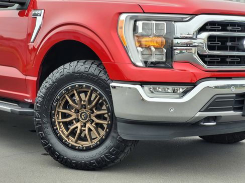 Used 2021 Ford F150 XLT w/ Equipment Group 302A High AWD/4WD image 3