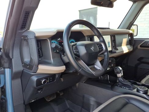 Used 2025 Ford Bronco Big Bend AWD/4WD image 5