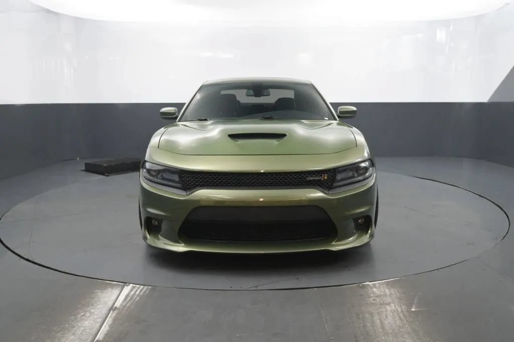 Used 2018 Dodge Charger R/T Scat Pack w/ Dynamics Package RWD image 8