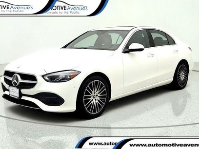 Used 2025 Mercedes-Benz C 300 4MATIC Sedan