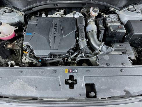 Used 2023 Hyundai Santa Fe Calligraphy image 29