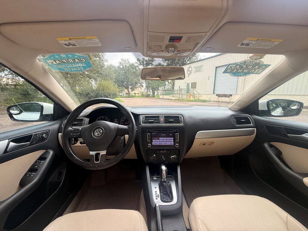 Used 2014 Volkswagen Jetta SE FWD image 13