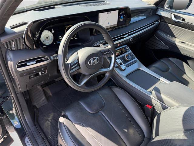 Used 2024 Hyundai Palisade Calligraphy AWD/4WD image 10