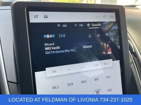 Used 2024 Ford Edge SEL image 13