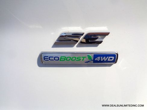 Used 2014 Ford Escape SE w/ Equipment Group 201A AWD/4WD image 6