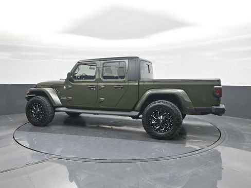 Used 2022 Jeep Gladiator Overland w/ Popular Equipment Package AWD/4WD image 29