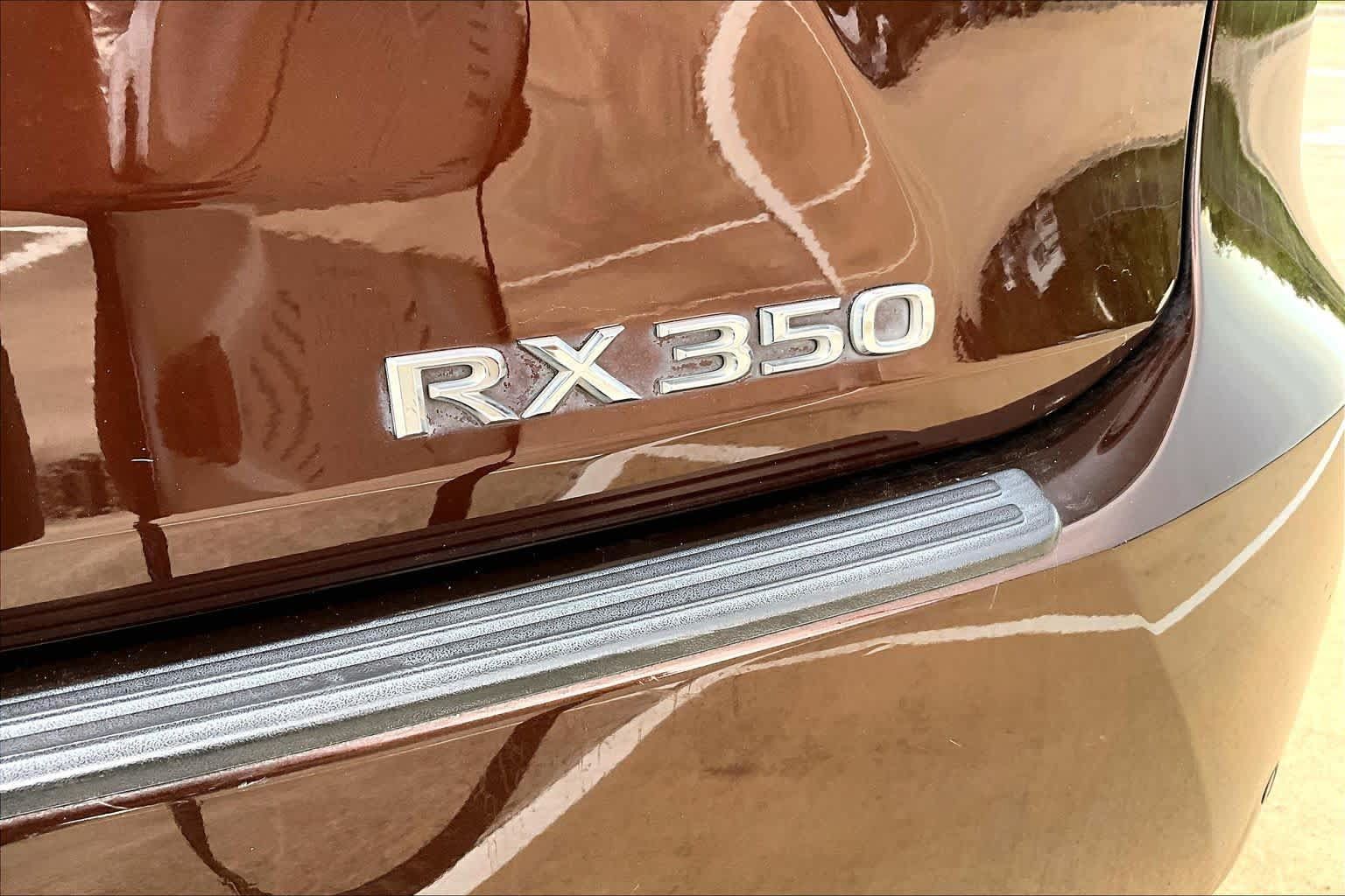 Used 2017 Lexus RX 350 FWD w/ Luxury Package image 10