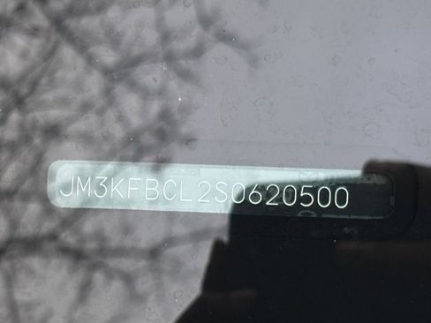 Used 2025 MAZDA CX-5 AWD 2.5 S w/ Preferred Package image 29