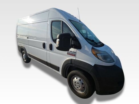 Used 2021 RAM ProMaster 1500 FWD image 2