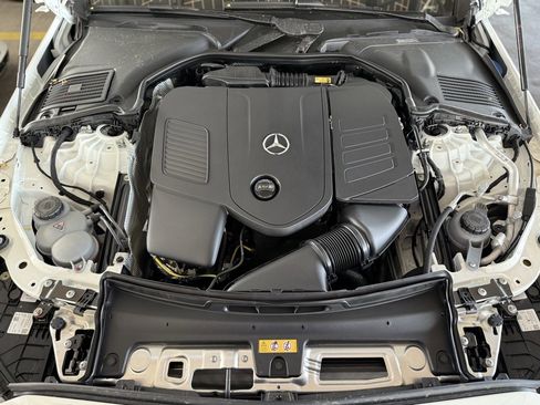 New 2025 Mercedes-Benz C 300 Sedan image 22