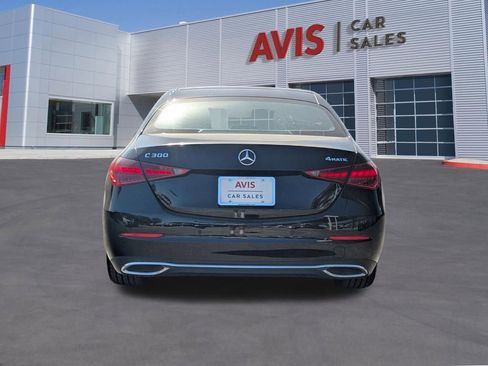 Used 2025 Mercedes-Benz C 300 C 300 image 5