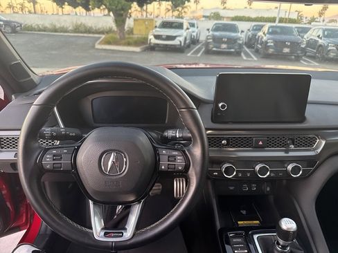 Used 2023 Acura Integra A-Spec image 33