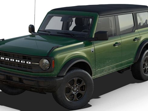 New 2025 Ford Bronco Big Bend AWD/4WD image 51