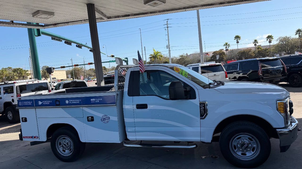 Used 2017 Ford F250 XL w/ XL Value Package RWD image 4