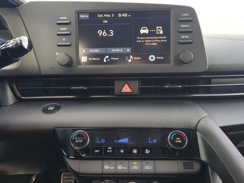 New 2025 Hyundai Elantra Sport image 6