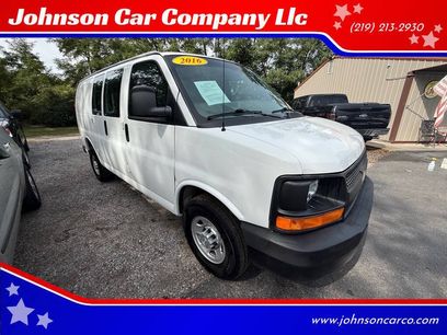 Used 2016 Chevrolet Express 2500