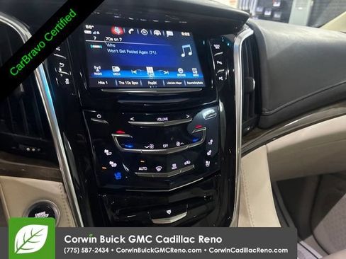Used 2018 Cadillac Escalade 4WD w/ LPO, Radiant Package image 27