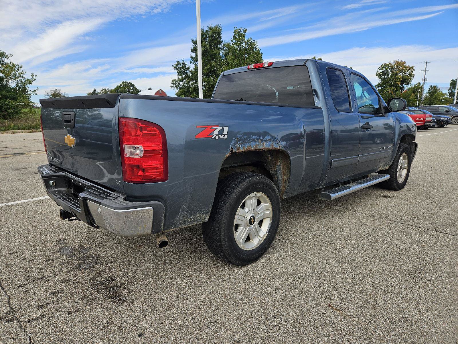 Used 2012 Chevrolet Silverado 1500 LT w/ All-Star Edition AWD/4WD image 7